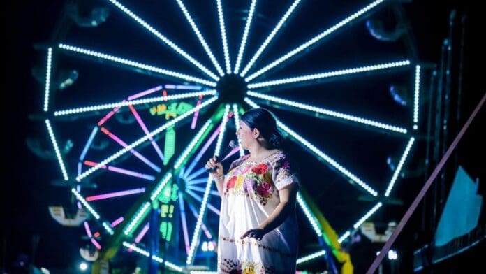 Cerca de 35 mil Othonenses responden a la Expofer 2023 durante el fin de semana