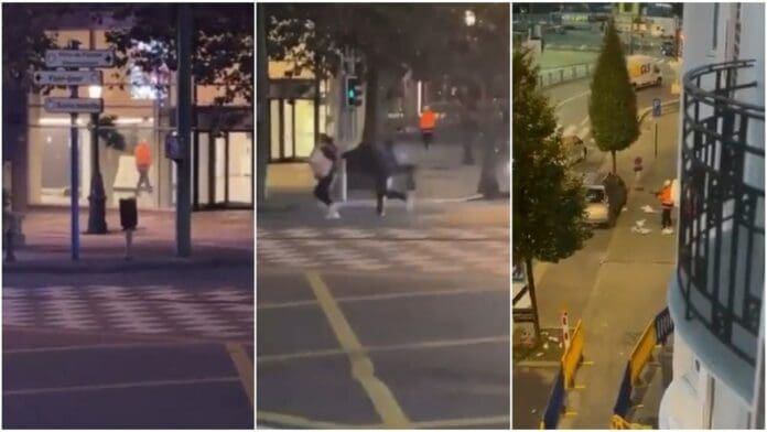 Ataque terrorista en Bruselas deja como saldo dos personas sin vida