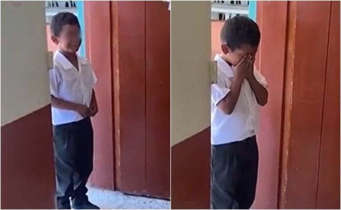 Salinas Pliego busca a niño de bajos recursos que lloró por fiesta sorpresa