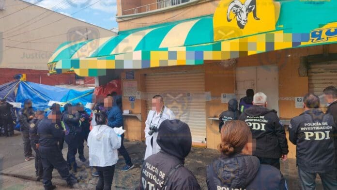 FGJCDMX abre carpeta de investigación por la pelea en la taquería El Borrego Viudo