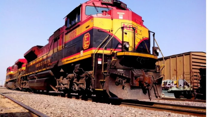 Nuevo León: Se ubica entre las tres entidades con más actos de vandalismo contra trenes de carga