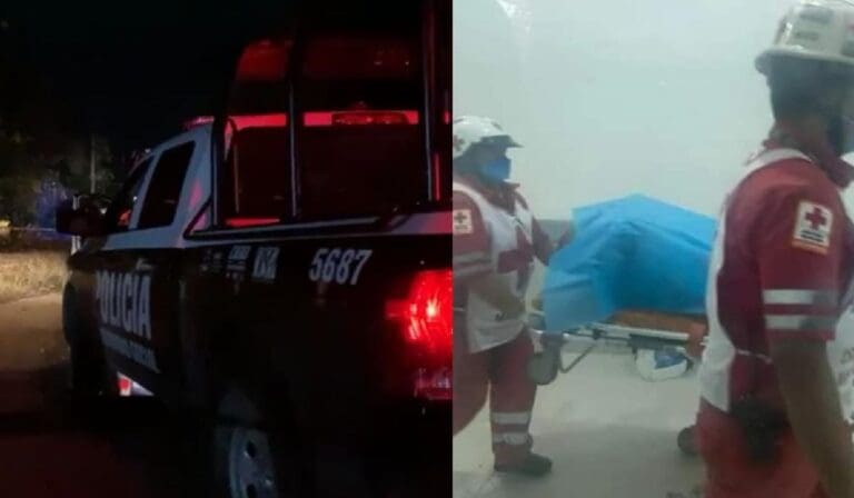 Socios de Uber lamentan lo que le sucedió a su compañero, a quien le dispararon para robarle su vehículo en Cancún.