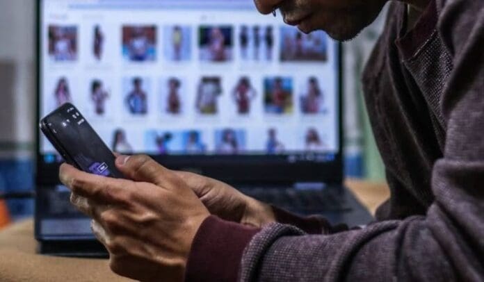 Guardia Nacional y Fiscalía de Quintana Roo detienen a sujeto acusado de pornografía infantil