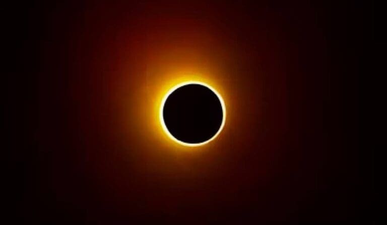 ¡En vivo! Sigue aquí el eclipse solar anular