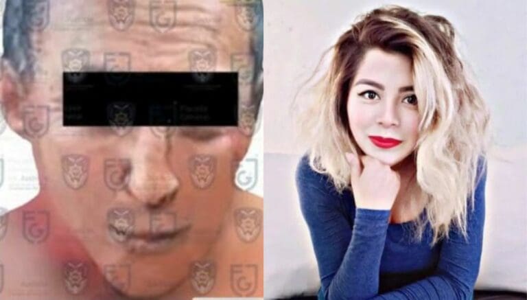 Dictan sentencia de 70 años de prisión a feminicida de Ingrid Escamilla