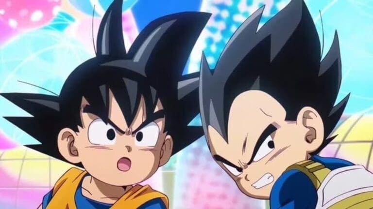 Revelan nuevo anime de Dragon Ball durante New York Comic Con 2023
