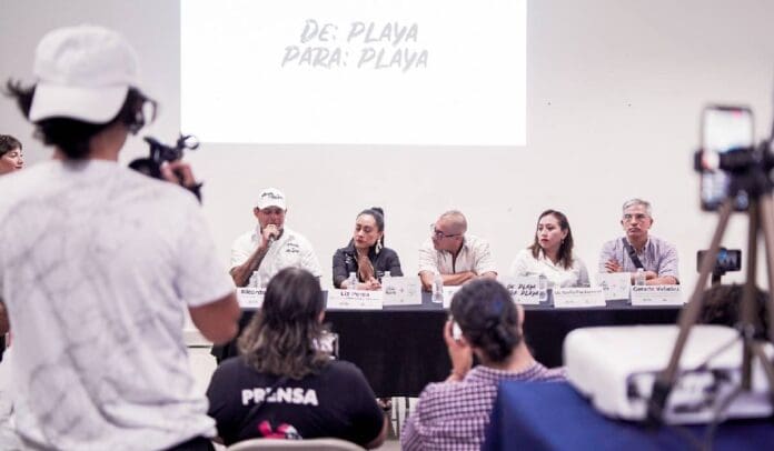 Fomentan arraigo playenses a través del arte