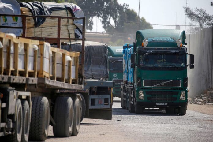 Hamás rechaza corredor humanitario propuesto por Egipto