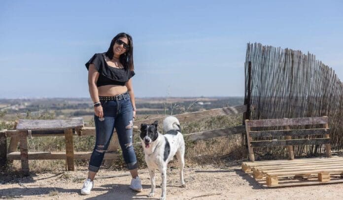 El hermano de Ilana Gritzewsky confirma que hay indicios de que la quintanarroense es rehén del grupo Hamás.