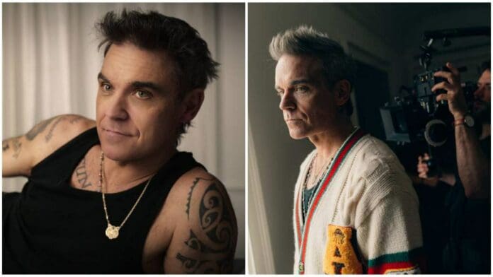 Tráiler, fecha de estreno y más sobre el documental de Robbie Williams en Netflix