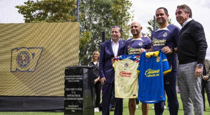 Club América apuesta por su equipo femenil; ahora tendrán su propia Casa Club