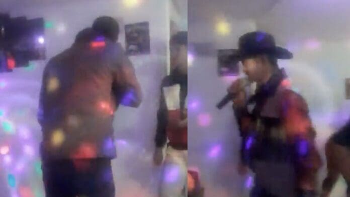 VIDEO: Sujeto asesina a cantante en un bar por dedicarle una canción a su esposa