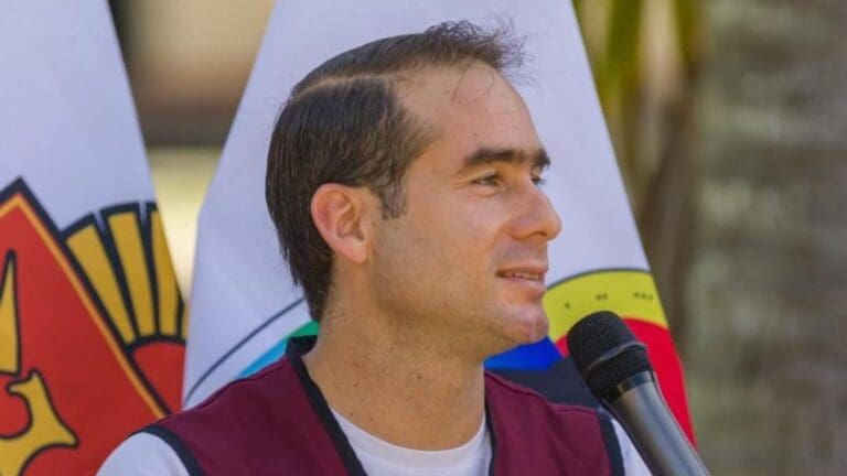 Tulum es el municipio más beneficiado por los proyectos federales. Y su edil, Diego Castañón, la figura más visible de la 4T en el destino.