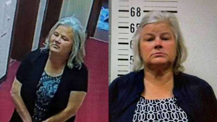 Detienen a mujer por colarse a varias bodas y andar robando