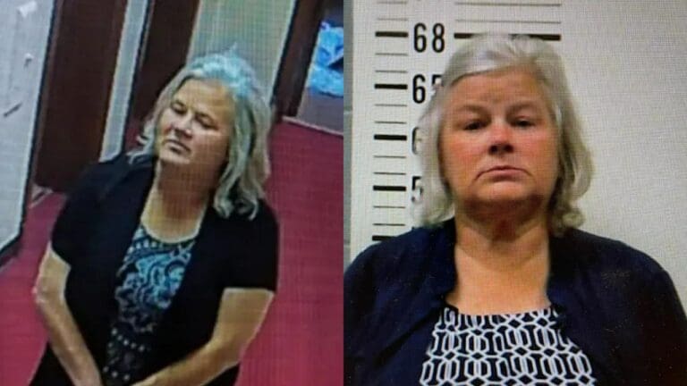 Detienen a mujer por colarse a varias bodas y andar robando