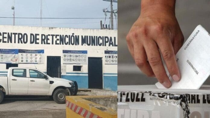 Analiza INE que personas en prisión preventiva puedan votar en Quintana Roo