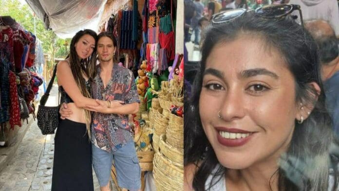 Ilana Grtzewsky y Orion Hernández Radoux: Dos mexicanos secuestrados por Hamas en Israel