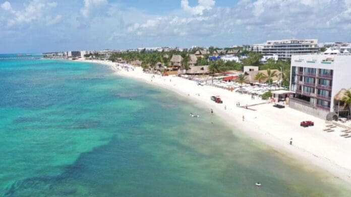 Playa del Carmen fue reconocido a nivel internacional como un destino sustentable. Las autoridades recibieron un reconocimiento en Estonia.