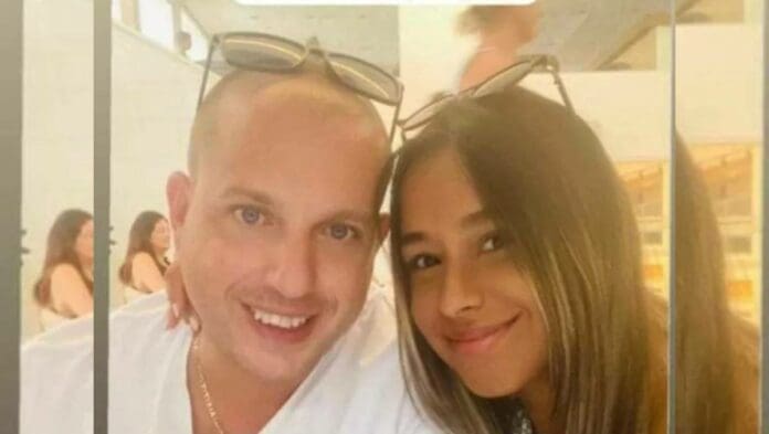 Hallan con vida al mexicano David Heiblum desaparecido en Israel