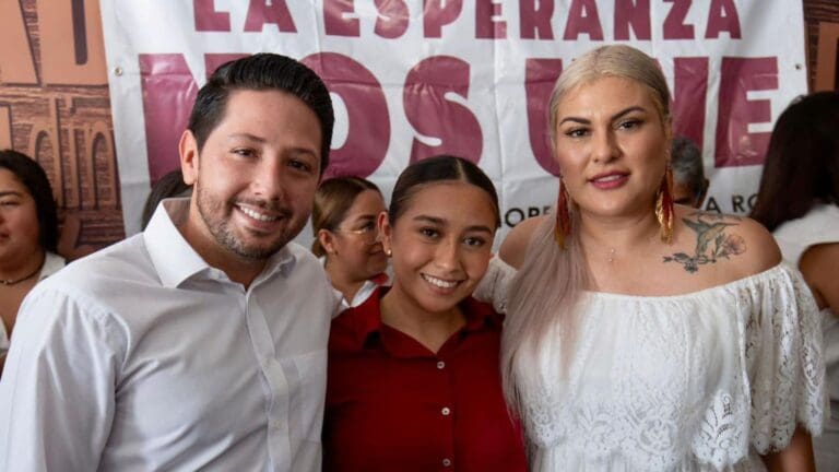 En el PVEM Quintana Roo, estamos listos para trabajar en unidad y defender la transformación: Renán Sánchez