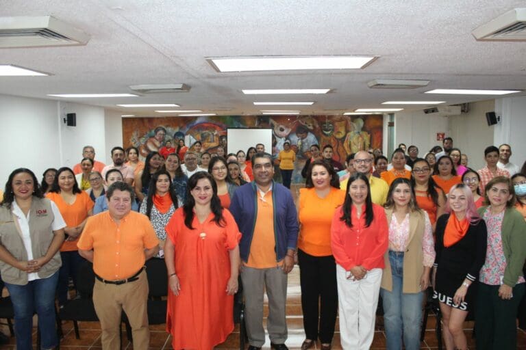 IQM sensibiliza a personal de la Secretaría de Educación para la erradicación de las violencias
