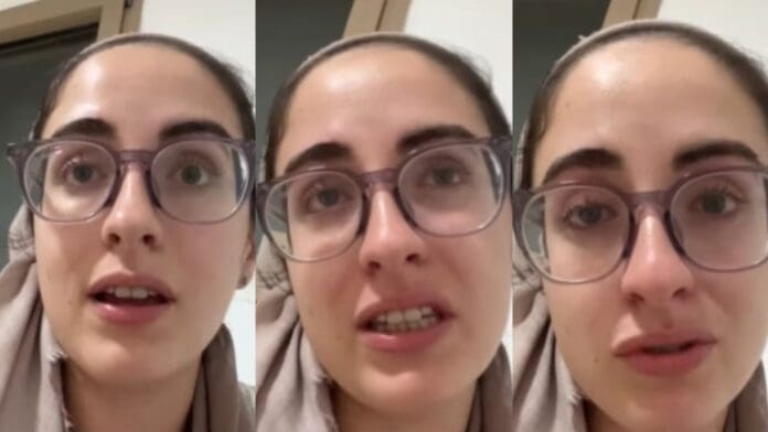 VIDEO: Exactriz mexicana narra cómo vive guerra de Israel-Hamás