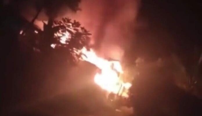 Una familia indígena de cuatro integrantes fue asesinada en Puebla. Además le prendieron fuego a la vivienda donde dejaron los cuerpos.