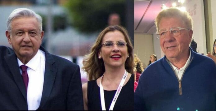 AMLO y Beatriz Gutiérrez Müller donaron 250 pesos para que el polémico Carlos Alazraki continúe con su programa.