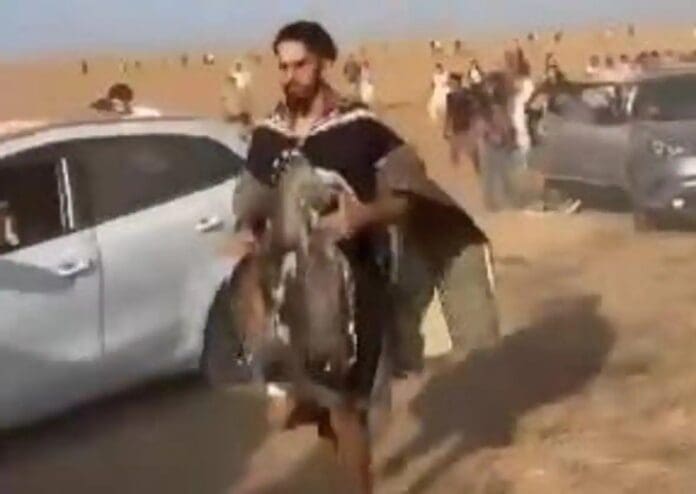 Israel anunció que descubrió más 250 cuerpos en un festival de música por la paz tras ataque de Hamás