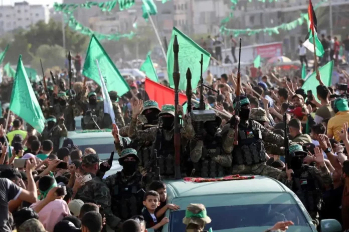 ¿Qué es Hamás La organización palestina en guerra contra Israel