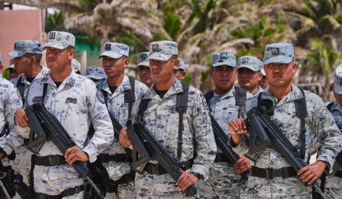 SEDENA blindará toda la ruta del Tren Maya con 3 mil 200 elementos