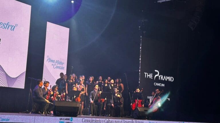 Unicaribe conforma su Orquesta Sinfónica, la primera de cualquier universidad de Q. Roo