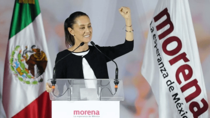 Claudia Sheinbaum respalda propuesta de AMLO sobre comprar terrenos dañados por empresa 