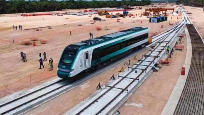 Ya hay fecha de inauguración tanto para el Tren Maya como para el aeropuerto de Tulum, así lo confirmó el presidente.