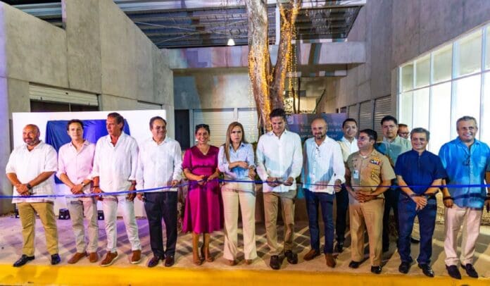 Inauguran Primera Fase de Central de Abastos y Centro Logístico