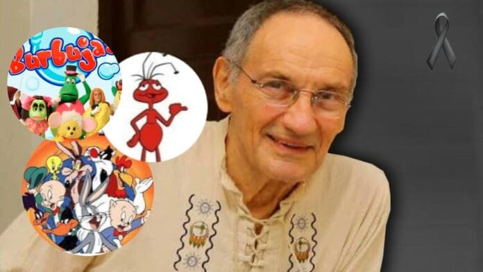 Álvaro Carcaño, actor mexicano, falleció a los 77 años de edad