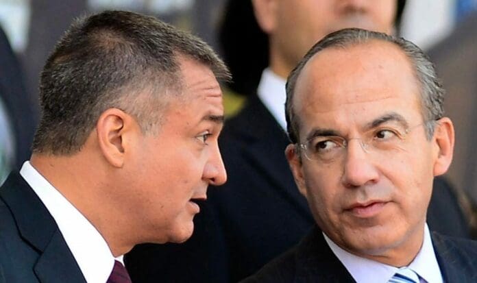 Felipe Calderón recomendó pedir ayuda a los Estados Unidos para que intervengan en las elecciones de México en 2024.