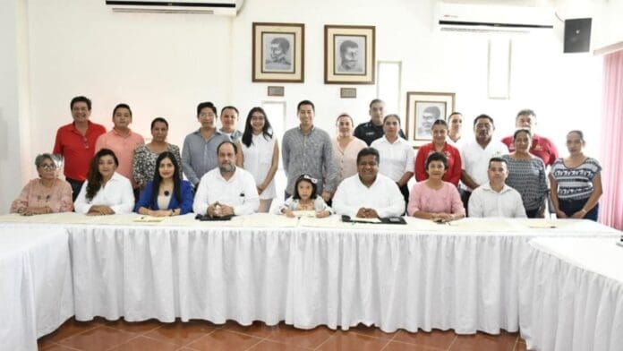 Avanza SIPINNA Othón P. Blanco en la protección y garantía de los derechos de niñas, niños y adolescentes