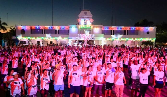 Invitan a participar en actividades deportivas del mes rosa