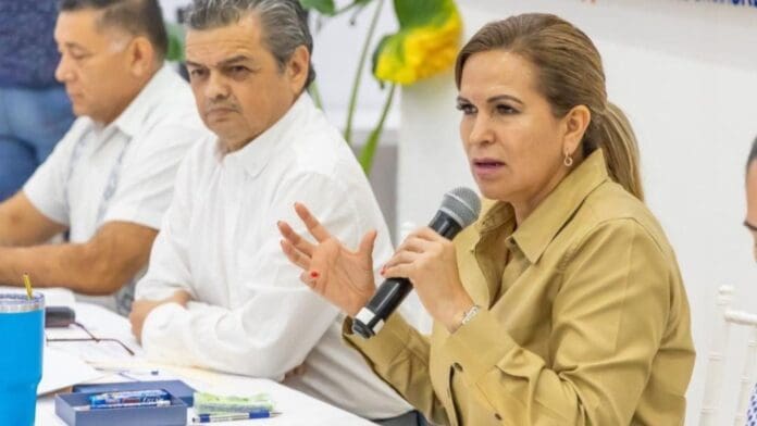 La presidenta Lili Campos aparece una vez más como la autoridadd municipal mejor evaluada del estado de Quintana Roo.