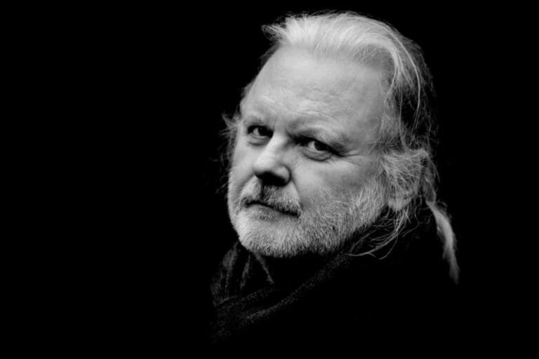 Jon Fosse, escritor noruego, ganó el Premio Nobel de Literatura 2023