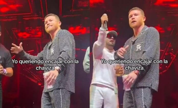 Critican a Canelo Álvarez por bailar reggaetón