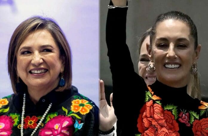 SEDENA se encargará de la seguridad de Xóchitl Gálvez y Claudia Sheinbaum por proceso electoral