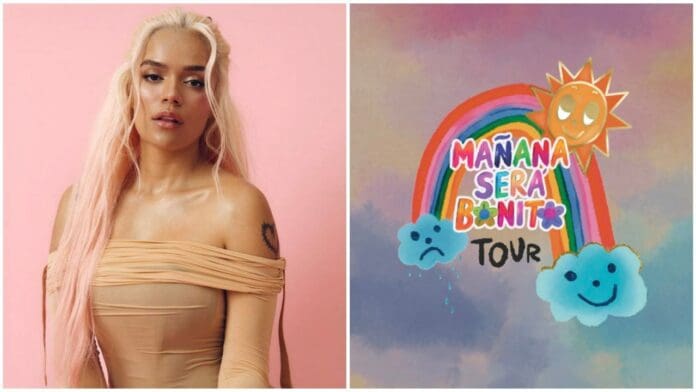 Karol G confirma conciertos en México