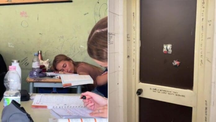 Comparan escuela italiana con una de Latinoamérica