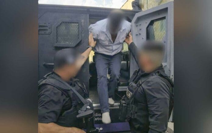 Detienen a sujeto relacionado con la desaparición de los cinco jóvenes de Lagos de Moreno