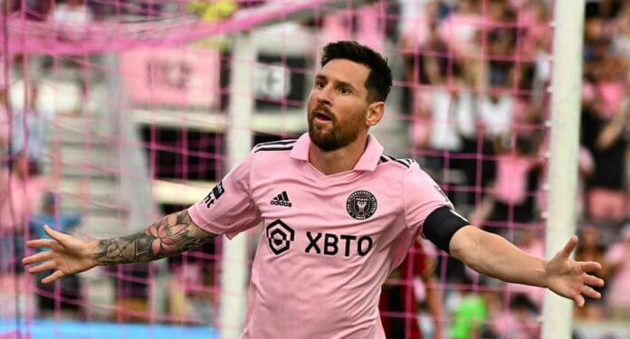 La serie 'Messi llega a Estados Unidos' se estrena este 11 de octubre; ¿dónde verla?