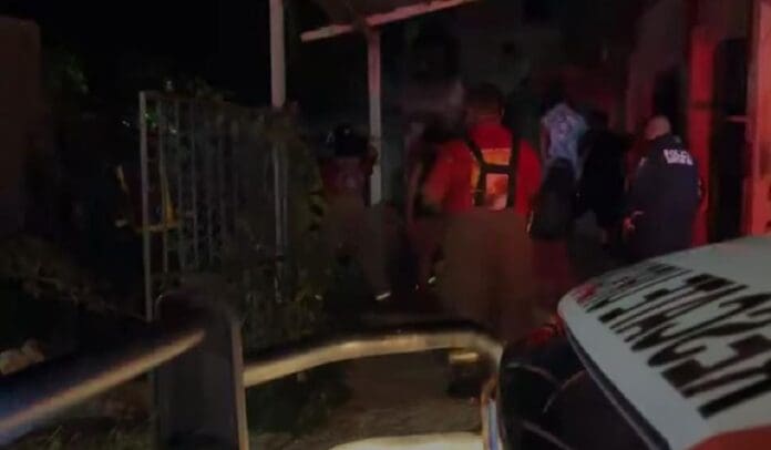 Cenote hace el trabajo de la Policía de Cancún; ladrón cae a hoyanco y solo así fue detenido