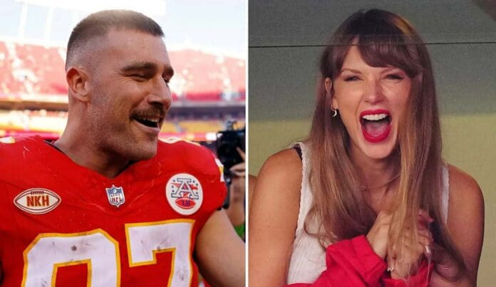 Aseguran que Taylor Swift se mudará a vivir con Travis Kelce aprovechando pausa de su tour