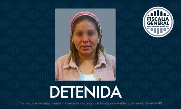 Detienen a mujer por hacer fraudes con trámites de visas; operaba en la Sierra Gorda